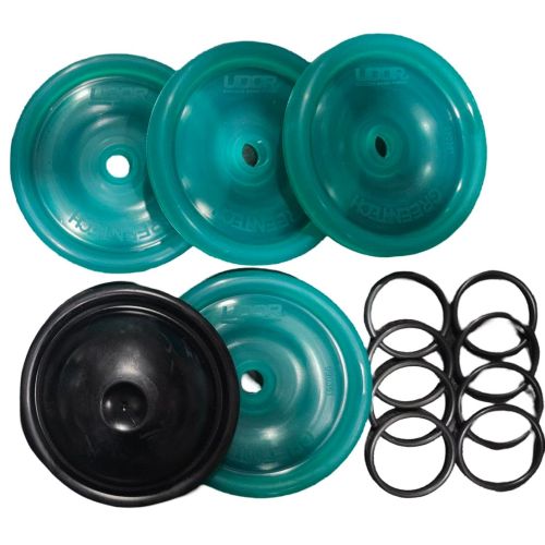 Udor 8700.22 / 6062.29 Greentech Diaphragm Repair Kit.