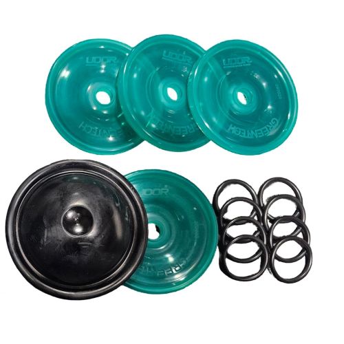 8700.23 Buna Diaphragm Repair Kit.