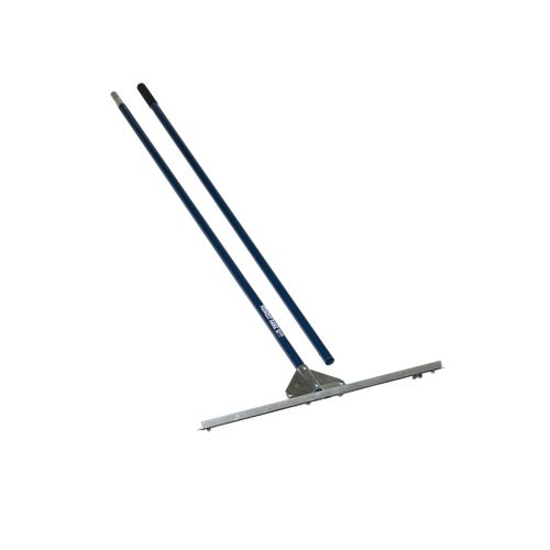 For removing floating weeds in ponds and lakes.