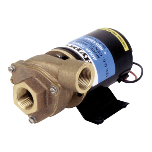 12 Volt Electric Transfer Pump, the 9700 B Aqua Tiger from Hypro.
