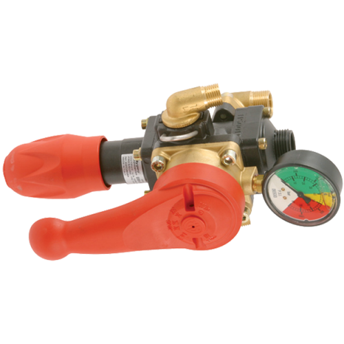 9910-BMH50 Pressure Regulator for Hypro DBA and DBS Series Diaphragm Pumps.