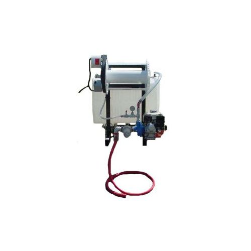 The perfect spray unit for firefighting and watering applications.