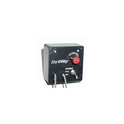 Speed control for M80 and M40 Earthway Spreaders.