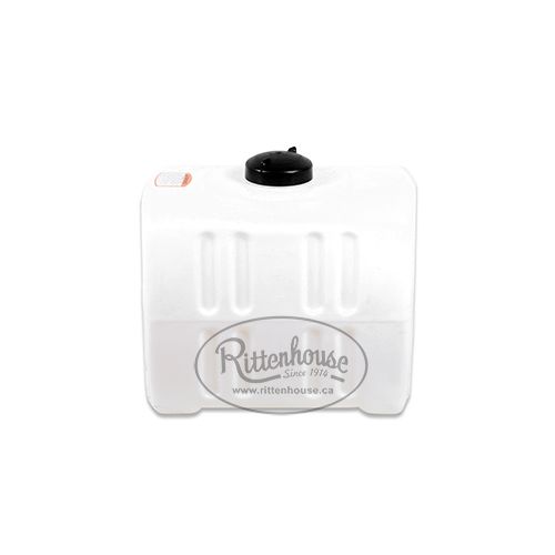 115 Litre Rectangular Tank. Other sizes available to suit your spraying needs.