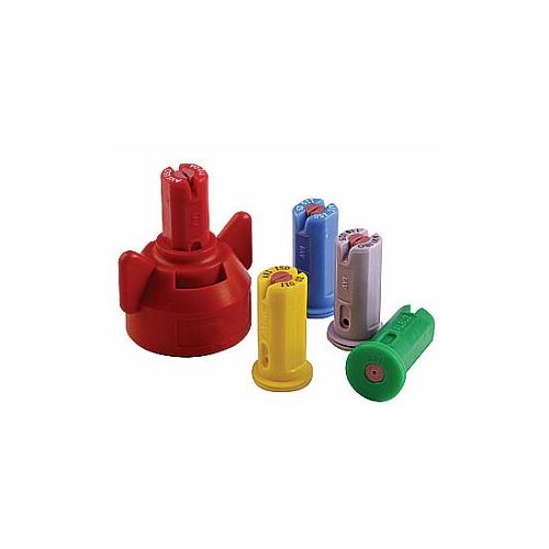 The Air Inducted ceramic tips come without the Fast Cap. They are also available as a unit.