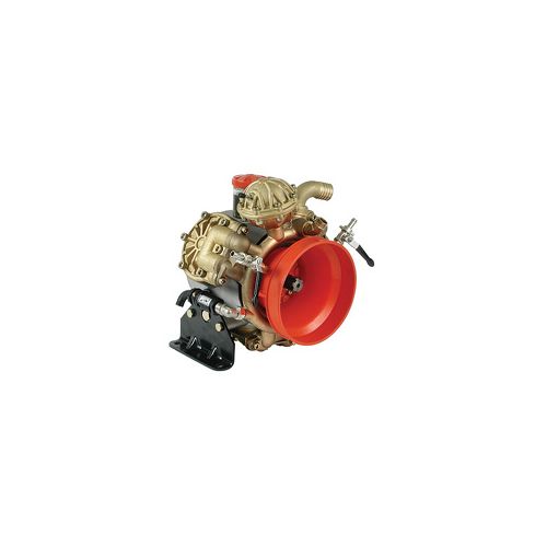 Pictured above is the Hypro DBS110 3-Diaphragm Pump.