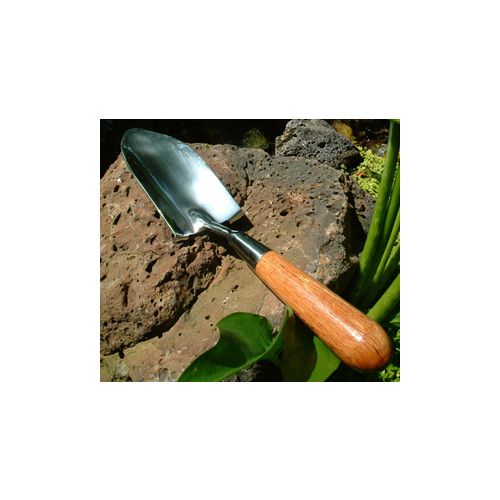 Stainless Steel Trowel.
