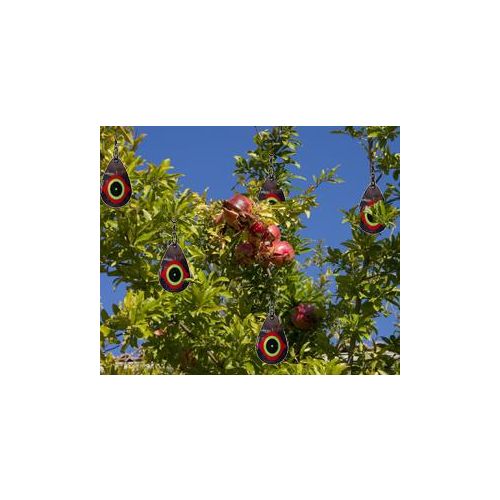 Place them in your fruit trees to prevent pest birds from ruining your fruit.