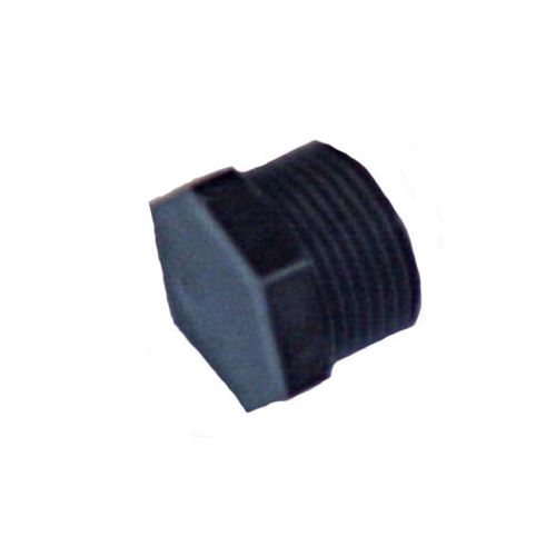 Polypropylene Hex Plug.