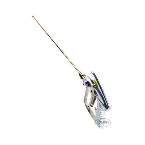 GunJet Spray Gun - Model AA23L:  Available with several different lengths of extension wands.