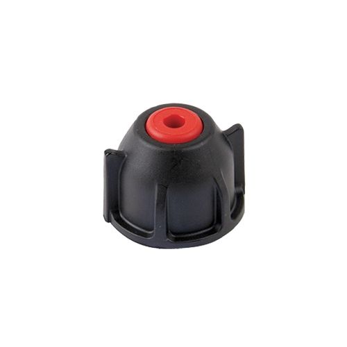 Diaphragm Check Valve to prevent nozzle dripping.