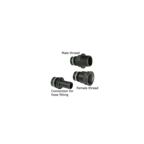 Outlet Ports for the Arag Electric Boom Section Valves.