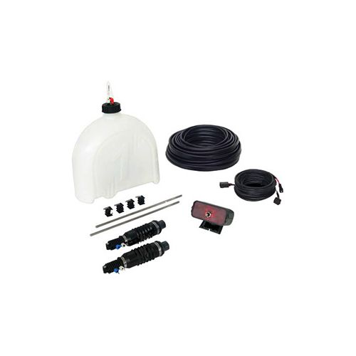 Field tested foam marker kit is easy to use.