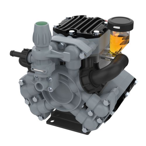 Comet P40GR (Poly) Soft Wash Diaphragm Pump