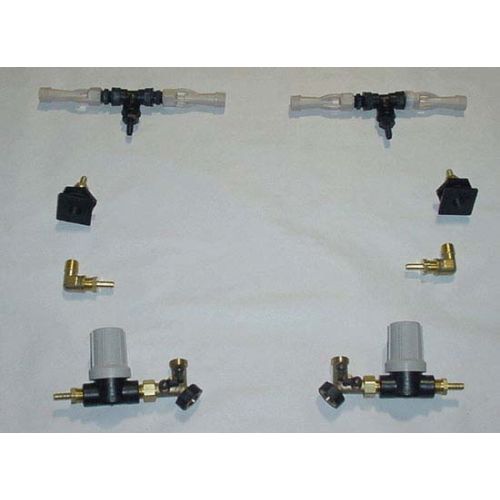 Agitation Kit for Weed Man Double Electric Powered Spray Units.