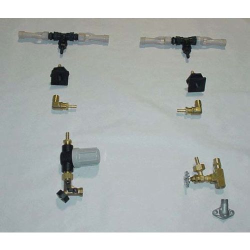 Optional Agitation Kit for Gas / Electric (Hybrid) Powered Weed Man Spray Units.