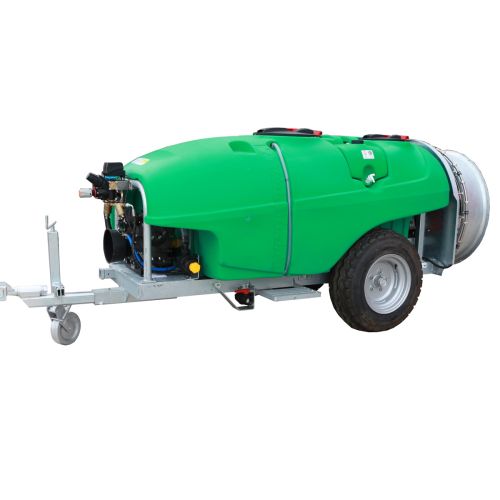 395 US Gallon Air Blast Sprayer.