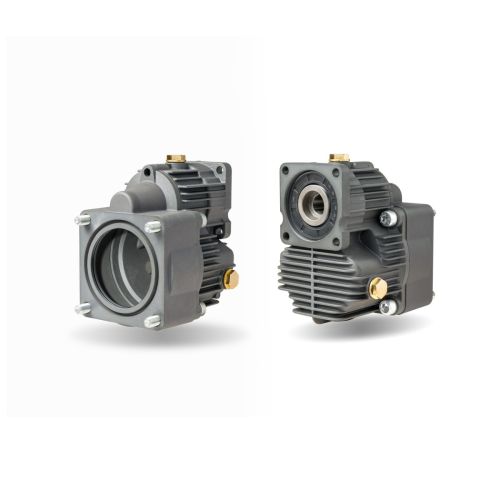 AR1636 Gearbox.