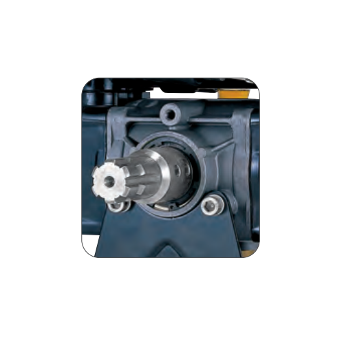 Annovi Reverberi AR43392 Male PTO Shaft Kit.
