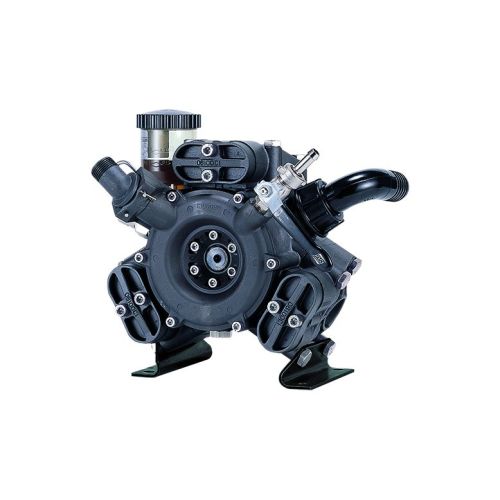 Annovi Reverberi AR503 and Honda GX200QH Gas Engine Assembly