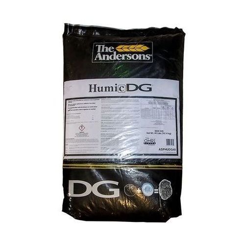 Humic DG Organic Dispersing Granular Soil Conditioner SGN 75 for Golf Greens and Tees