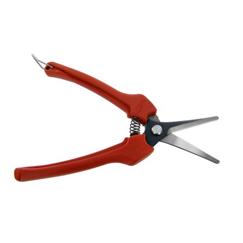 Snips open 1.4&quot; (35 mm).