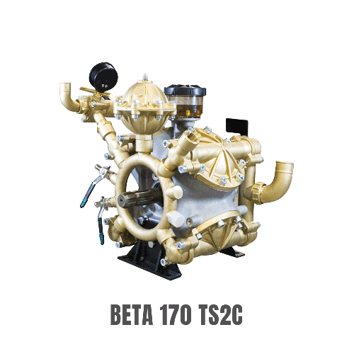 UDOR Pump - Beta 170 TS2C 