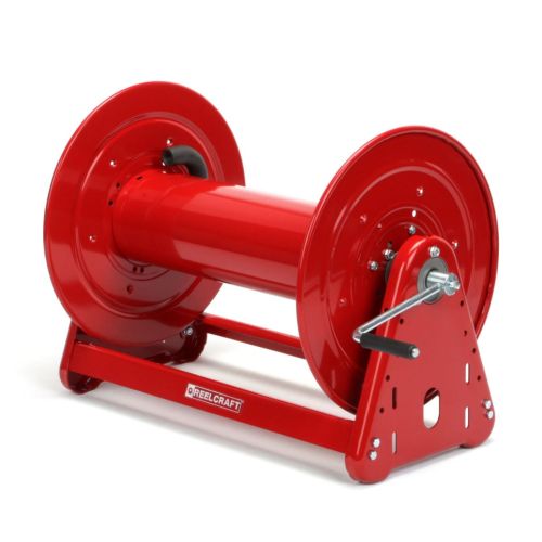 Manual Rewind Hose Reel 18&quot;. Superior quality hose reel, very durable and rugged for professional use.