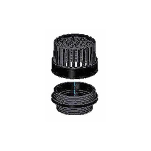 Intake Kit includes strainer and strainer adapter.