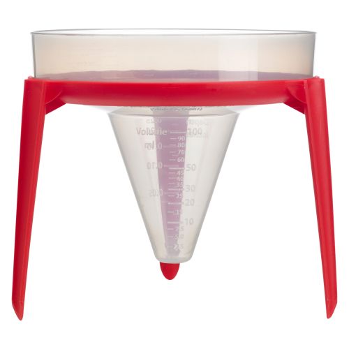 Check if your sprinkler is performing poorly and wasting water with these sprinkler performance cups. Pack of 12.