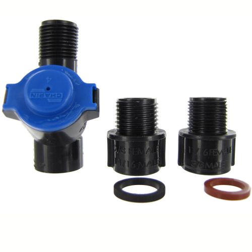 Works on all backpack sprayers at 29 PSI.