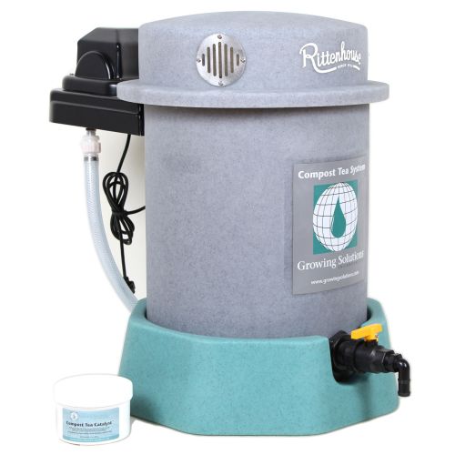 Compost Tea Maker 10 Gallon GSI S10.