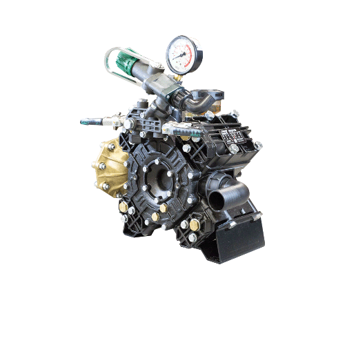 UDOR Pump - Kappa 100
