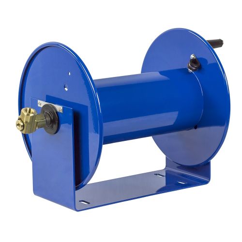 Made with heavy duty steel material with chip-resistant and rust inhibiting CPC blue powder coated finish.