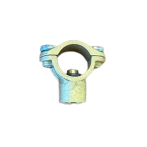 Arag Brass Clamp # 004215 for Rittenhouse Air Blast Sprayers.