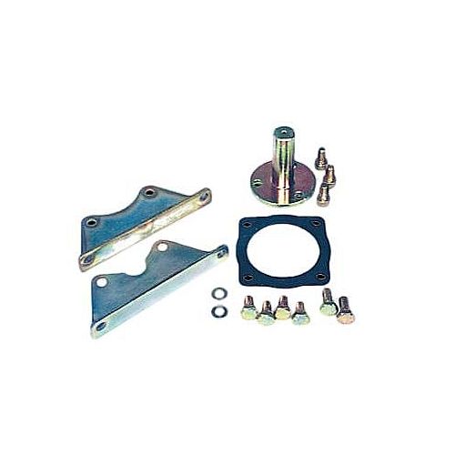 Udor 7751.A1 Solid Shaft Kit 1&quot; for the RO 70, Kappa 30, and Kappa 40 Pumps.