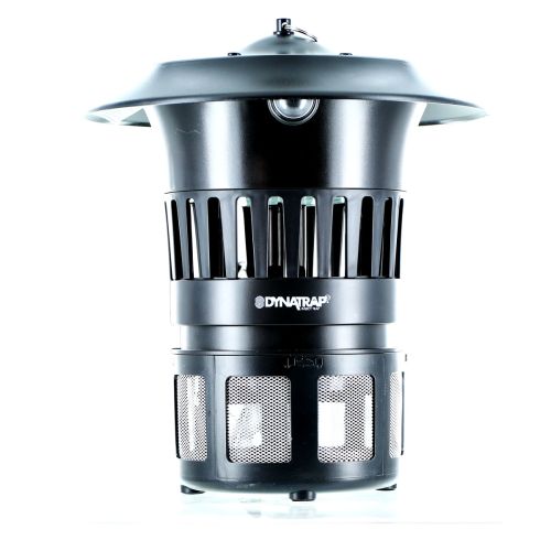 The new and improved DynaTrap DT1100. Eliminate mosquitoes and other biting insects. No pesticides required.