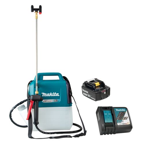 Makita 18V LXT Battery-Powered Cordless Sprayer DUS054RF
