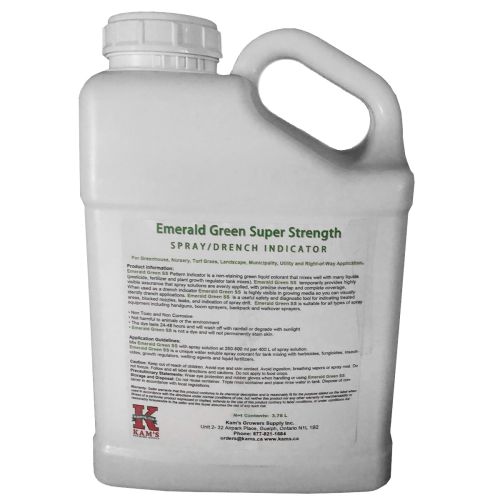 Helps prevent the overspraying of your sprayer chemicals. Reduce your costs today.