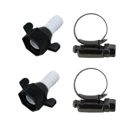 Female 1/2&quot; Hose Barb Kit (# F1/2HBKIT).