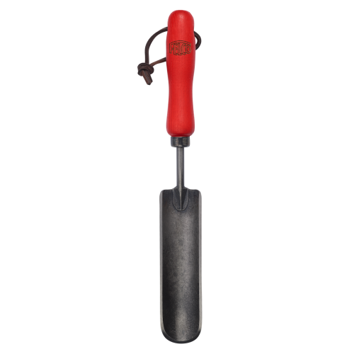Its narrow, sharp blade penetrates the soil with ease to dig out tap-rooted weeds and more.