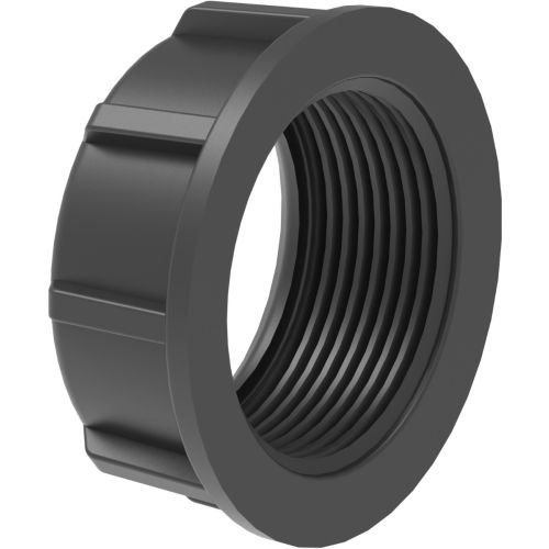 Polypropylene fly nuts available in a range of sizes.