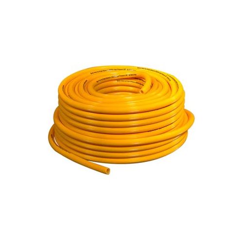 Size is 400&#039; length x 1/2&quot; inside diameter.
