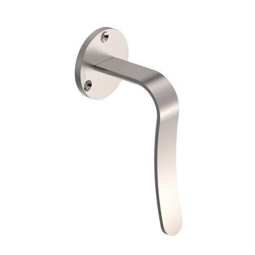 Hands-Free Arm-Operated Hygienic Door Opener H418 - Stainless Steel