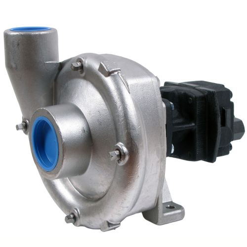 Hypro Centrifugal Pump with Hydraulic Motor.