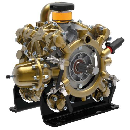Comet IDS2001 High Pressure Diaphragm Pump (IDS2001).