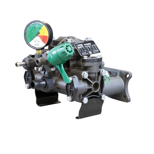 UDOR Iota 18/E Replacement Pump(IOTA-18/E).