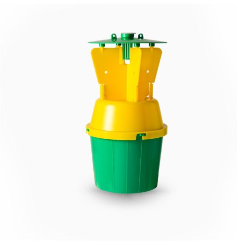 Reusable Japanese Beetle Trap, does not include lure, please purchase lure separately
