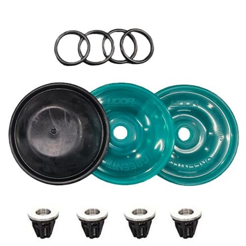The Complete Udor Kappa 40 Repair Kit - KAPPA40REPAIRKIT.