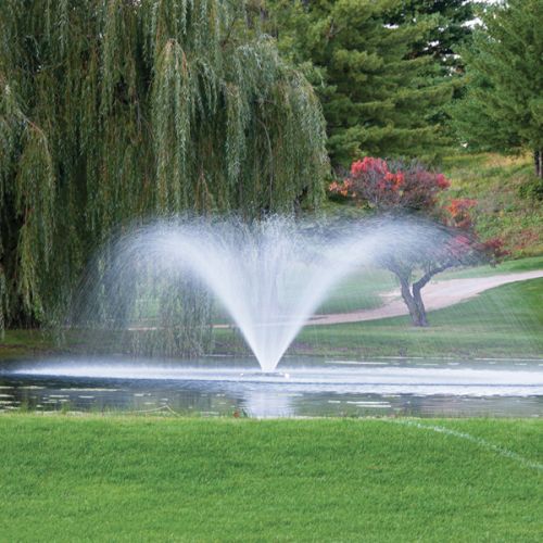 Kasco Aerating Fountain - 1 HP 4400VFX Fountain.